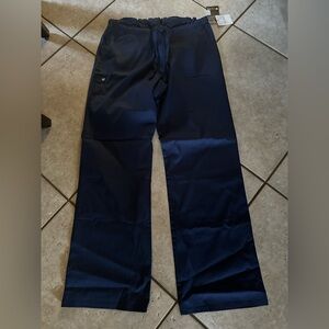 NWT Cherokee Luxe Natural‎ Rise Scrub Pant